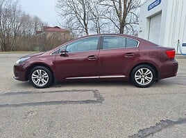 Toyota Avensis D-4D Sol 2012 m