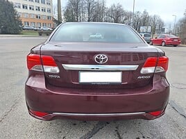 Toyota Avensis D-4D Sol 2012 m