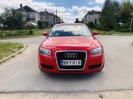 Audi A3 Ambiente 2007 г