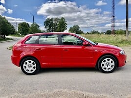 Audi A3 Ambiente 2007 г