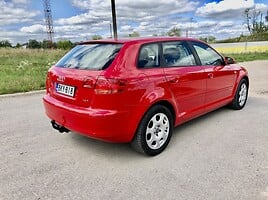 Audi A3 Ambiente 2007 г