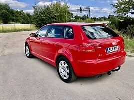 Audi A3 Ambiente 2007 г