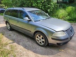 Volkswagen Passat 2004 г запчясти