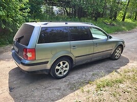 Volkswagen Passat 2004 г запчясти