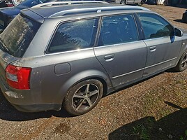 Audi A4 2002 y parts