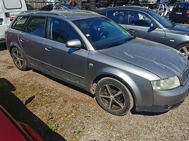 Audi A4 2002 y parts