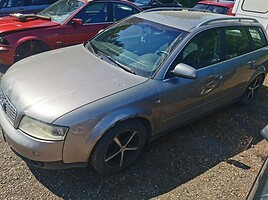 Audi A4 2002 y parts