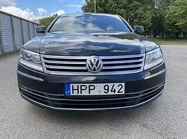 Volkswagen Phaeton 2015 г Лимузин