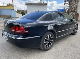 Volkswagen Phaeton 2015 г Лимузин