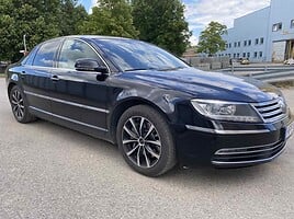 Volkswagen Phaeton 2015 г Лимузин