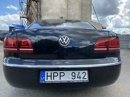 Volkswagen Phaeton 2015 г Лимузин