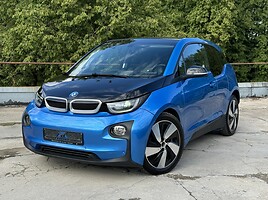 BMW i3 Electric Hečbekas 2017