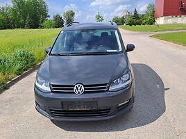 Volkswagen Sharan TDI Comfortline Vienatūris 2011