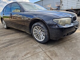 BMW 730 Sedanas 2005