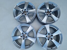 Mercedes-Benz R18 E klasė E 320 light alloy R18 rims