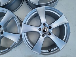 Mercedes-Benz R18 E klasė E 320 light alloy R18 rims