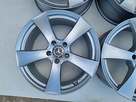 Mercedes-Benz R18 E klasė E 320 light alloy R18 rims