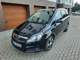 Opel Zafira CDTI Cosmo Vienatūris 2007