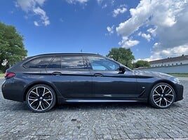 Bmw 520 2021 г Универсал