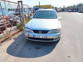 Opel Vectra Universalas 2001