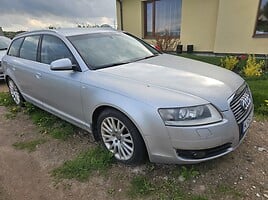 Audi A6 C6 FSI Quattro Tiptr. 2005 m