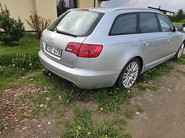 Audi A6 C6 FSI Quattro Tiptr. 2005 m