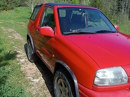 Suzuki Grand Vitara 1999 m Kabrioletas