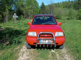 Suzuki Grand Vitara 1999 m Kabrioletas