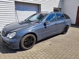 Mercedes-Benz C 200 CDI 2002 г