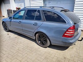 Mercedes-Benz C 200 CDI 2002 г