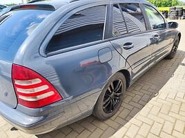 Mercedes-Benz C 200 CDI 2002 г