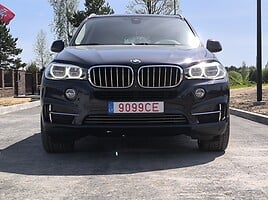 Bmw X5 2015 y Off-road / Crossover