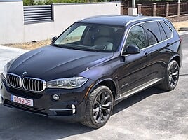 Bmw X5 2015 y Off-road / Crossover