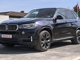 Bmw X5 2015 y Off-road / Crossover