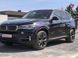 Bmw X5 2015 y Off-road / Crossover