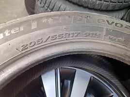 Hankook 5mm, 2020m R17 universal tyres passanger car