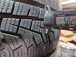 Hankook 5mm, 2020m R17 universal tyres passanger car