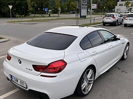 Bmw 640 Gran Coupe 2015 г Седан