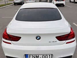 Bmw 640 Gran Coupe 2015 г Седан