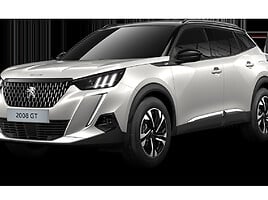 Peugeot 2008 Visureigis / Krosoveris 2021