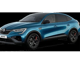 Renault Arkana Visureigis / Krosoveris 2022