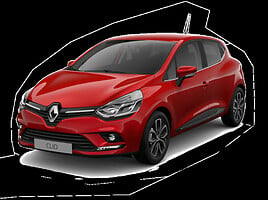 Renault Clio Hečbekas 2015