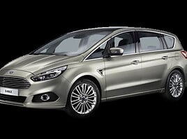 Ford S-Max Vienatūris 2019