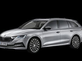 Škoda Octavia Combi Universalas 2024