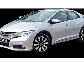 Honda Civic Hečbekas 2013