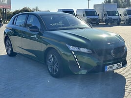 Peugeot 308 2023 г прокат