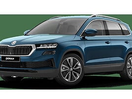 Škoda Karoq 4X4 Visureigis / Krosoveris 2023