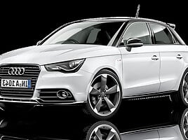 Audi A1 Hečbekas 2016