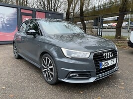 Audi A1 2016 г прокат