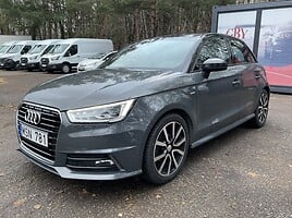 Audi A1 2016 г прокат